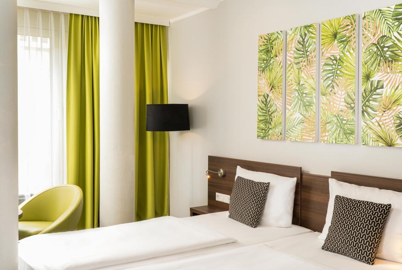 Arthotel Ana Eden Karlsruhe Bagian luar foto
