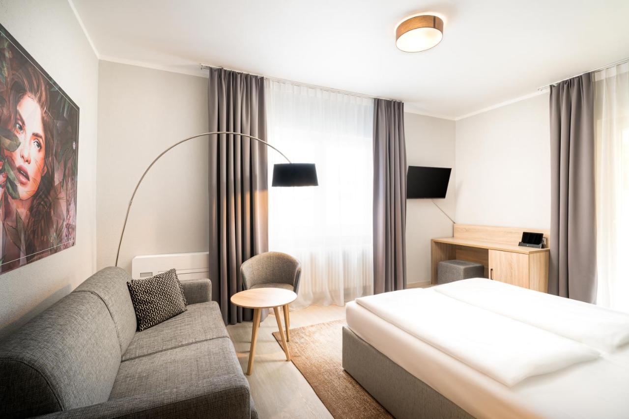 Arthotel Ana Eden Karlsruhe Bagian luar foto