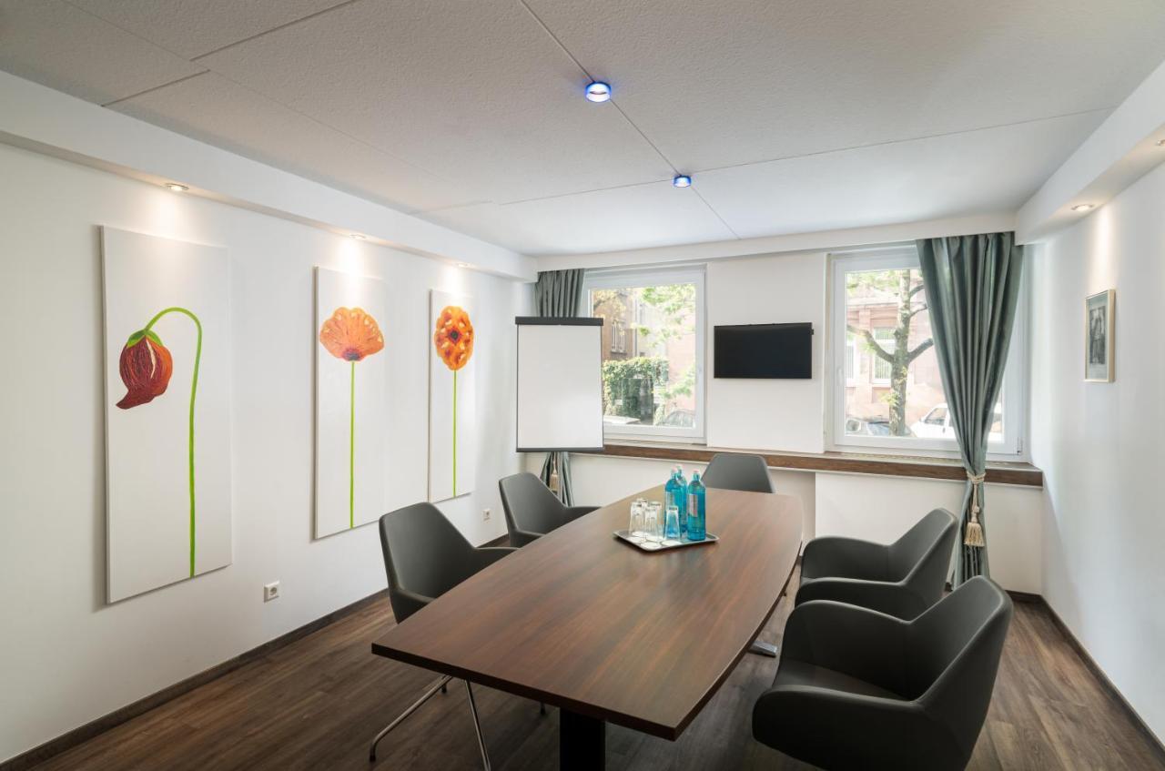 Arthotel Ana Eden Karlsruhe Bagian luar foto