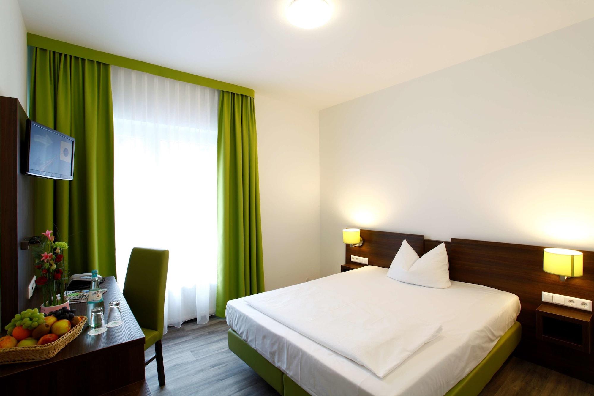 Arthotel Ana Eden Karlsruhe Bagian luar foto