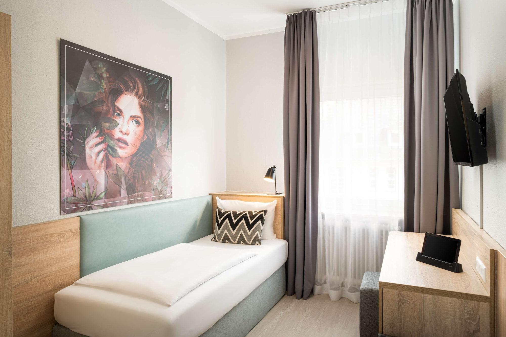 Arthotel Ana Eden Karlsruhe Bagian luar foto