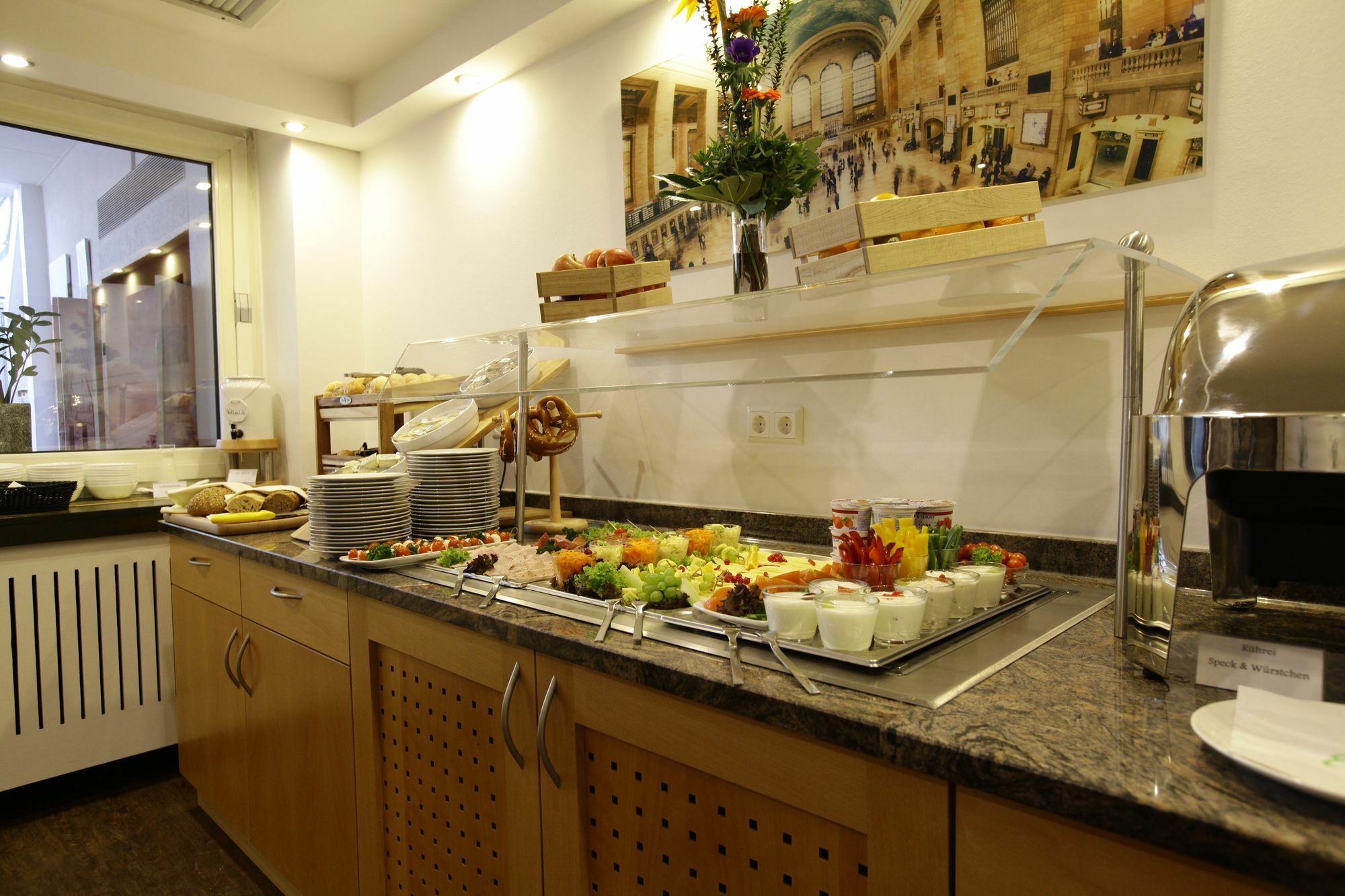 Arthotel Ana Eden Karlsruhe Bagian luar foto