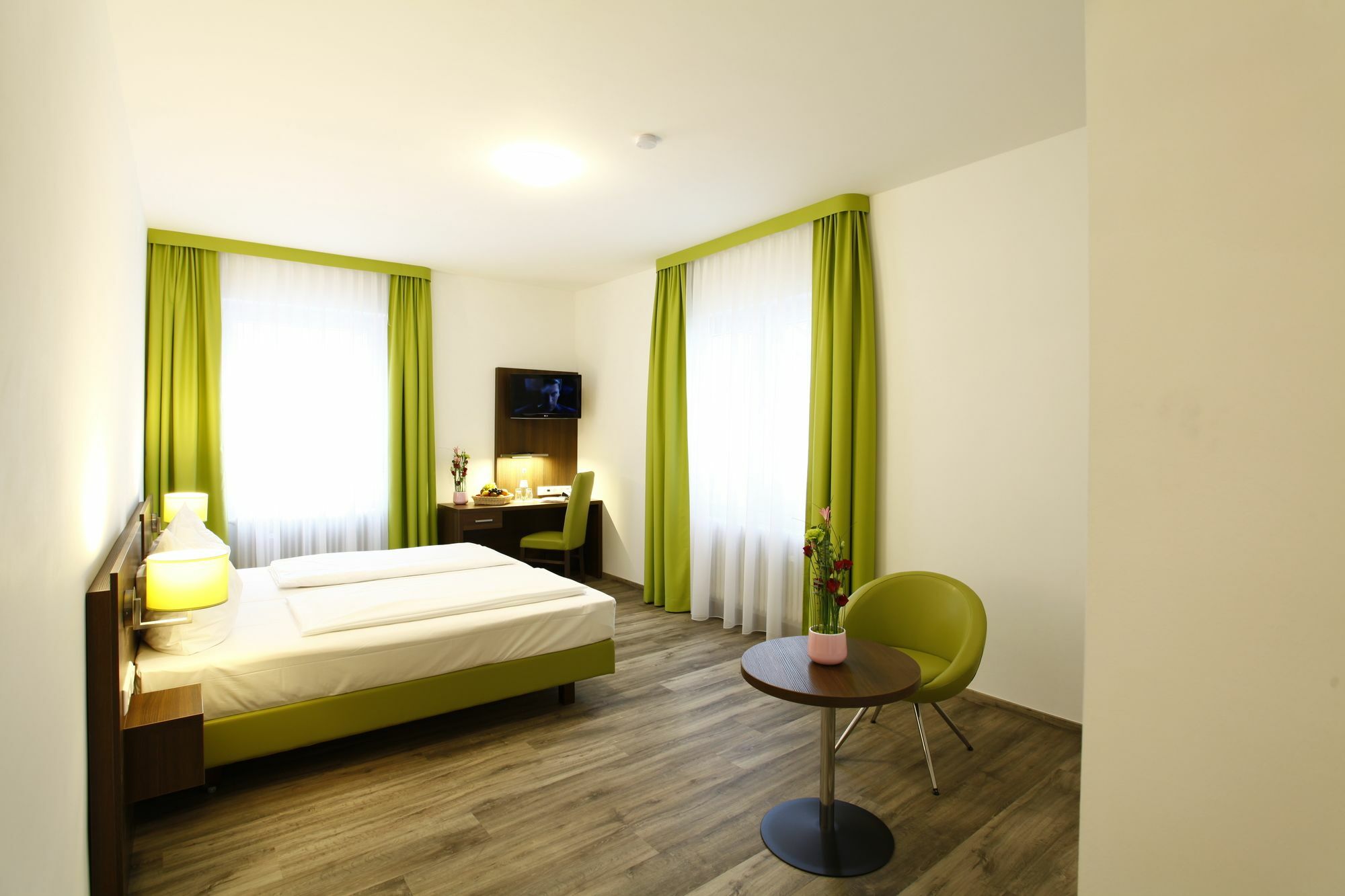 Arthotel Ana Eden Karlsruhe Bagian luar foto