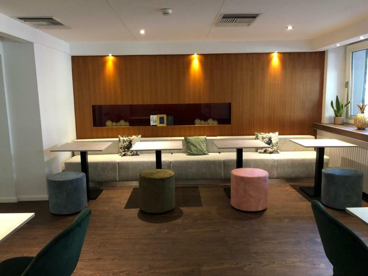 Arthotel Ana Eden Karlsruhe Bagian luar foto